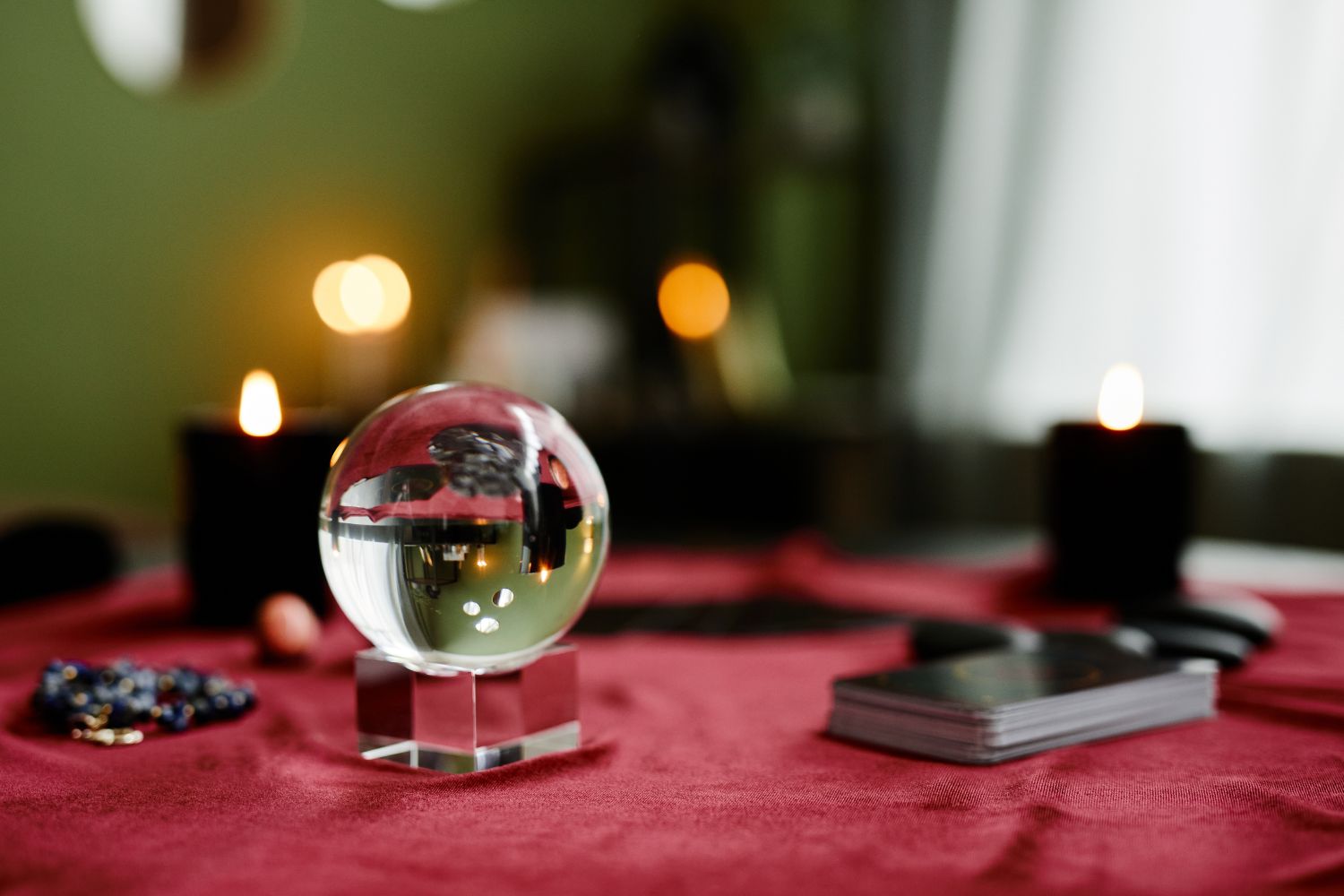Voyance et clairvoyance directe