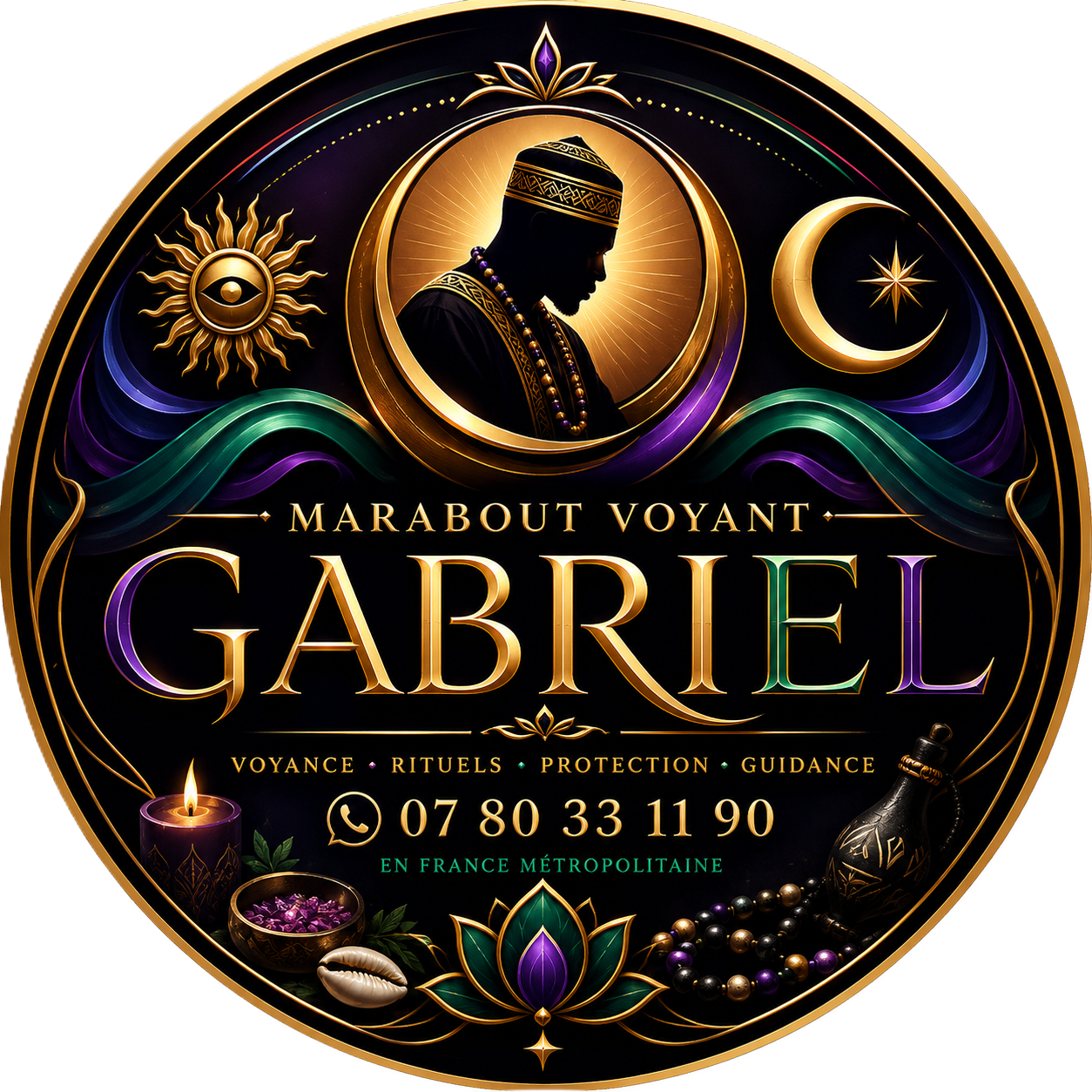 Marabout Voyant Gabriel